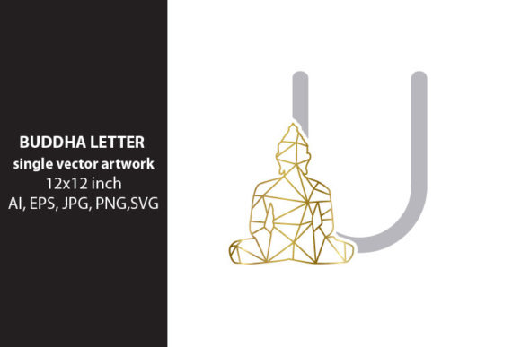 BUDDHA, Letter U