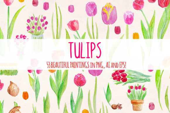 Discover the Beauty and Utility of Tulips in Design