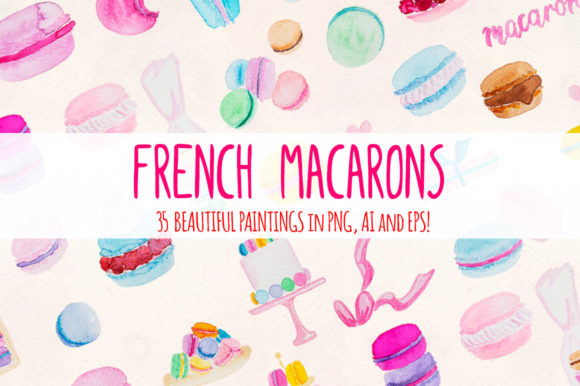French Macarons and the Power of Visual Storytelling