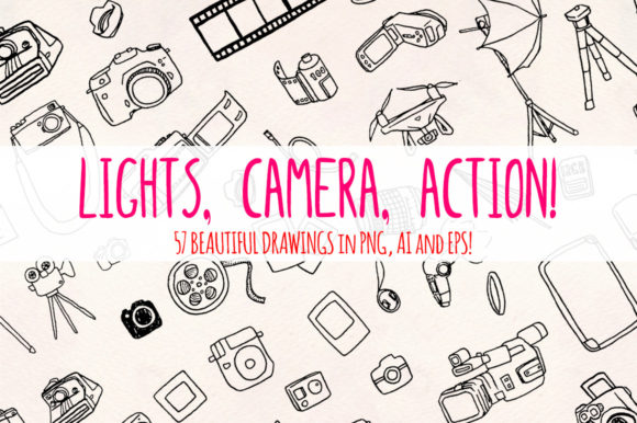 Lights, Camera, Action