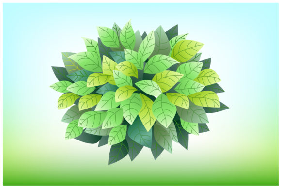 Lush Leaves: A Versatile Design Resource for Creative Professionals